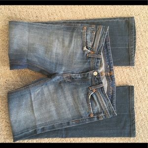 7 for all mankind jeans